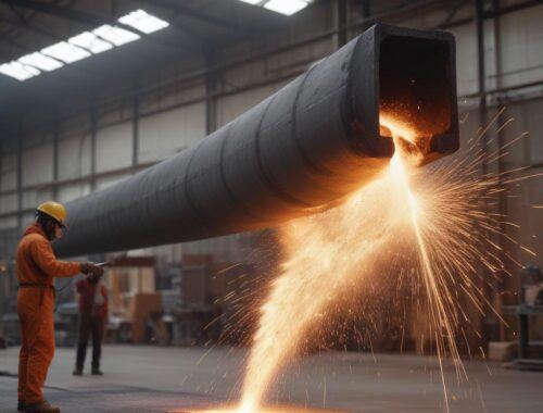 Огнетитан для огнезащиты металлоконструкций