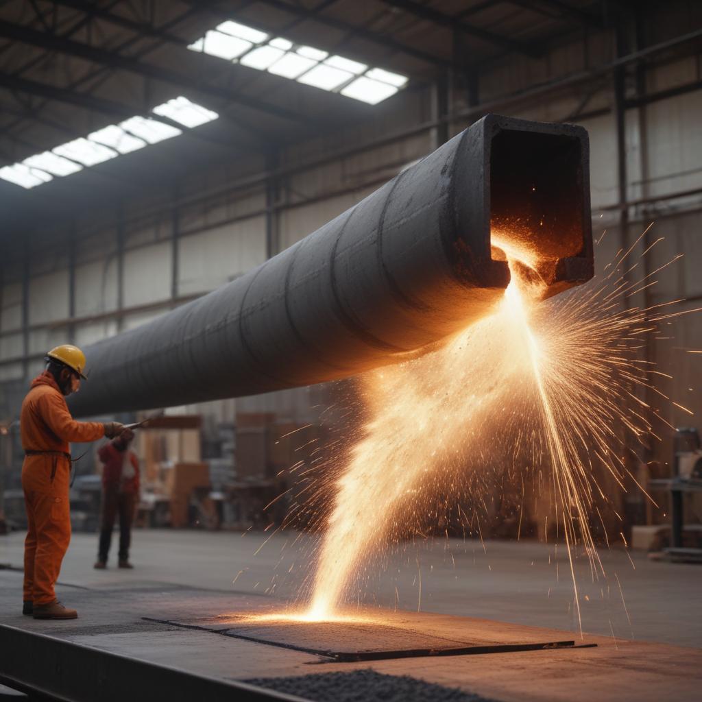 Огнетитан для огнезащиты металлоконструкций