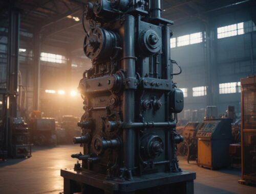 Промышленное оборудование от поставщика КАТРАПС