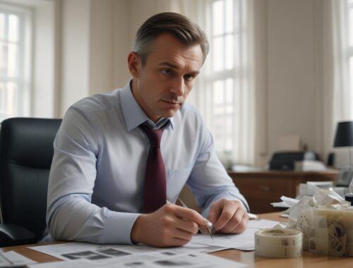 Скотч с логотипом: стоимость в Москве