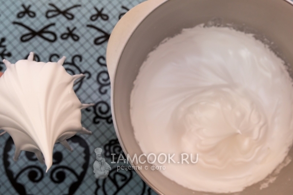 Взбить белки