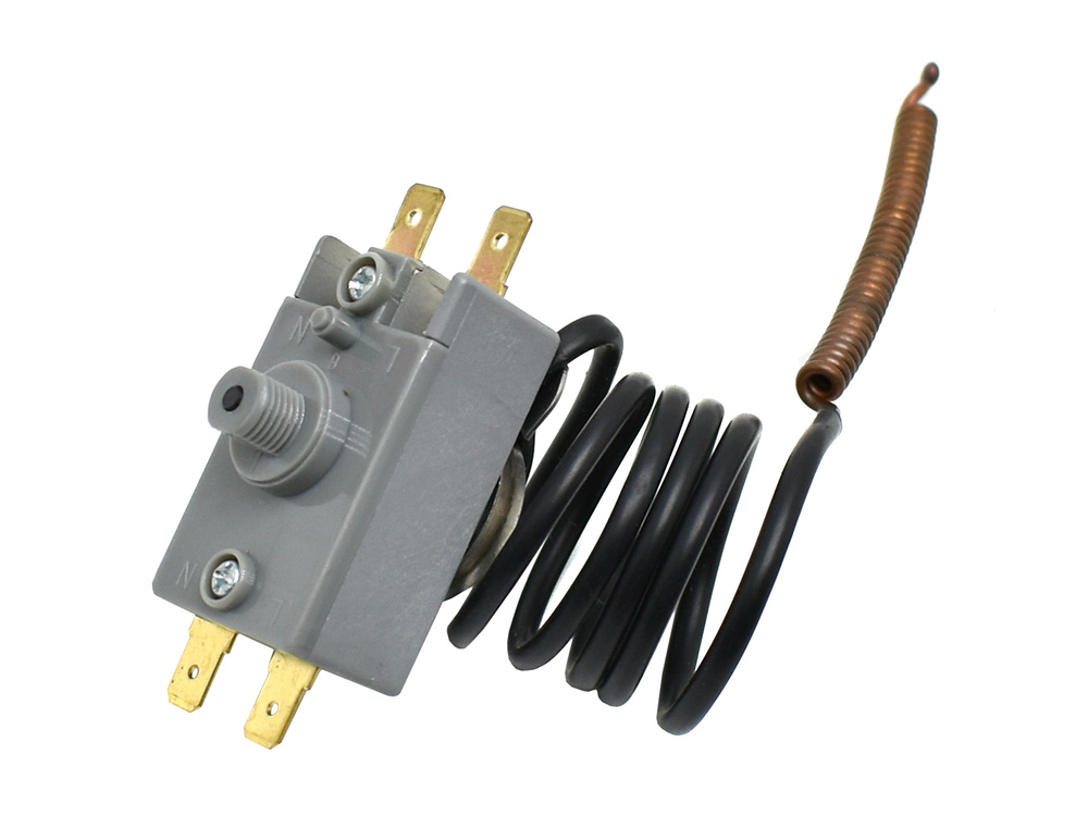 Термостат (терморегулятор) для водонагревателя Thermex, Timberk, Oasis , капиллярный, WY-S105G, 100310 - купить по выгодным ценам в интернет-магазине OZON (327400794)