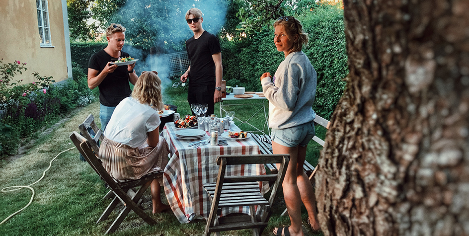 Летняя кухня: как построить своими руками, проекты, фото | РБК Недвижимость