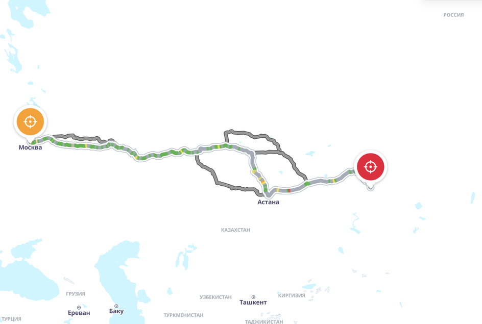 Поездка на Алтай на машине 2025: расстояние, маршрут, время в пути, сколько будет стоить самостоятельно доехать на машине до Алтая из Москвы, что посмотреть