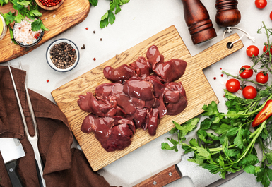 Сколько варить куриную печень. Советы по приготовлению курицы от Петелинки