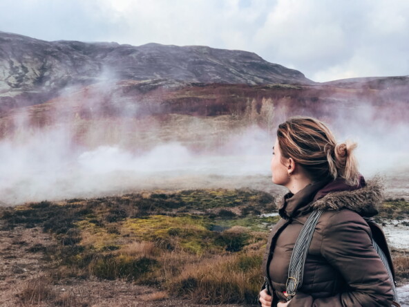 Жаль, что во время путешествия по Исландии у меня не было квадрокоптера!