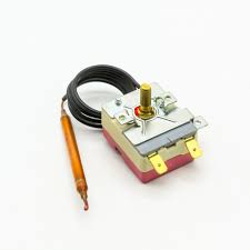 Термостат для водонагревателя, бойлера. 77 градусов, 15A. 250V. 100311 - купить по выгодным ценам в интернет-магазине OZON (233532027)