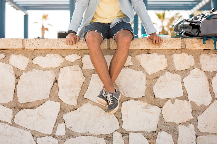 Укладка брусчатки на песок и щебень своими руками виброплитой