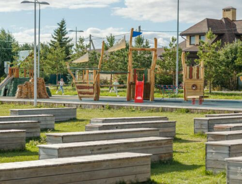 В Татарстане выбрали, какие дворы и парки благоустроят в 2026 году