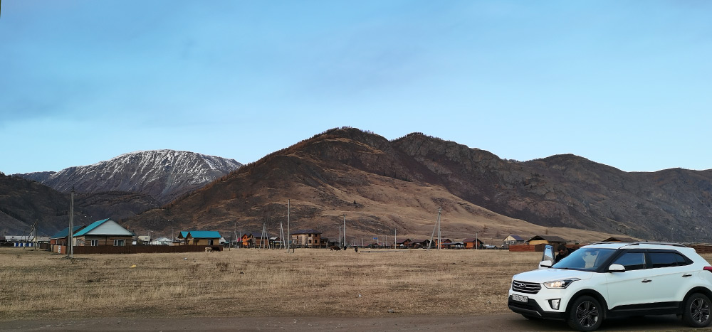 Маршруты для самостоятельного в путешествие на Алтай на машине