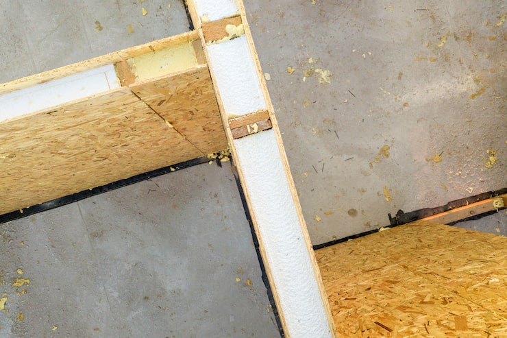 Выбор минеральной ваты для утепления кровли