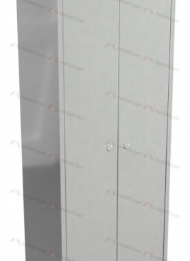 Как правильно выбрать металлический шкаф для раздевалки: критерии, нюансы и советы