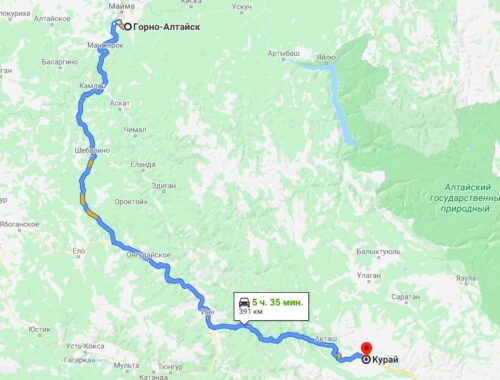 Маршрут по алтаю на машине самостоятельно 5 дней фото.