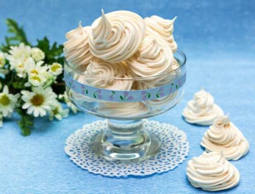 Безе классическое — рецепт с фото пошагово. Как приготовить безе на яичных белках?