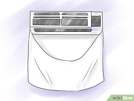 Step 3 Закрепите мешок вокруг. 