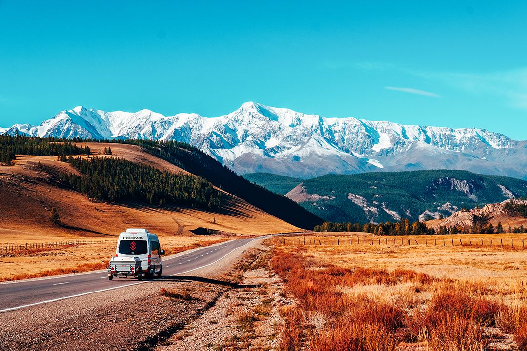 Лучшее на Алтае тур 2024 на 5 дней купить от ГанеманТревел