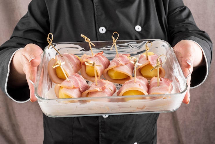 Как быстро разморозить курицу если гости идут