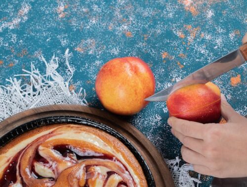 Как выбрать вкусное яблоко на рынке для пирога
