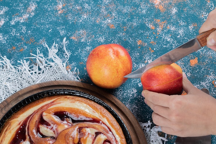 Как выбрать вкусное яблоко на рынке для пирога