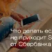 Не пришла СМС от Сбербанка — что делать? Почему не приходят СМС от Сбербанка?
