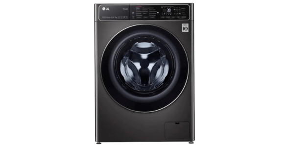 Стирально-сушильная машина LG F4T9RC9P, технология AI DD, 10,5/7 кг