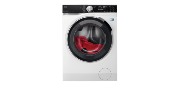 Стирально-сушильная машина AEG LWR75965O белый