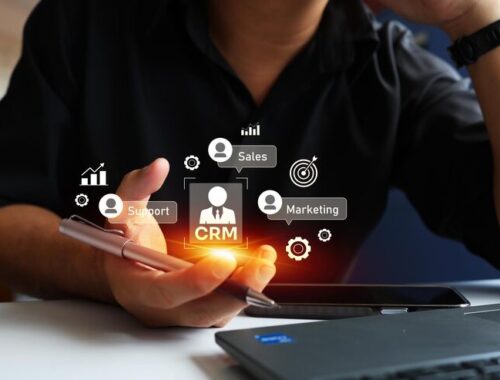 Как выбрать CRM-систему для бизнеса Как выбрать CRM-систему для бизнеса