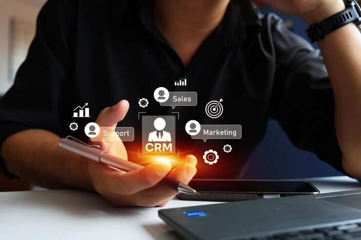Как выбрать CRM-систему для бизнеса Как выбрать CRM-систему для бизнеса