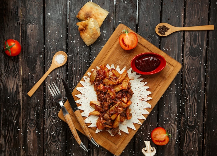 Как приготовить куриные крылышки в духовке Как приготовить куриные крылышки в духовке