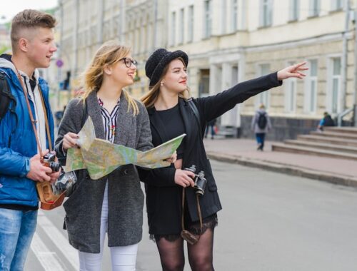 Как выбрать туристическую группу для поездки по городу Как выбрать туристическую группу для поездки по городу