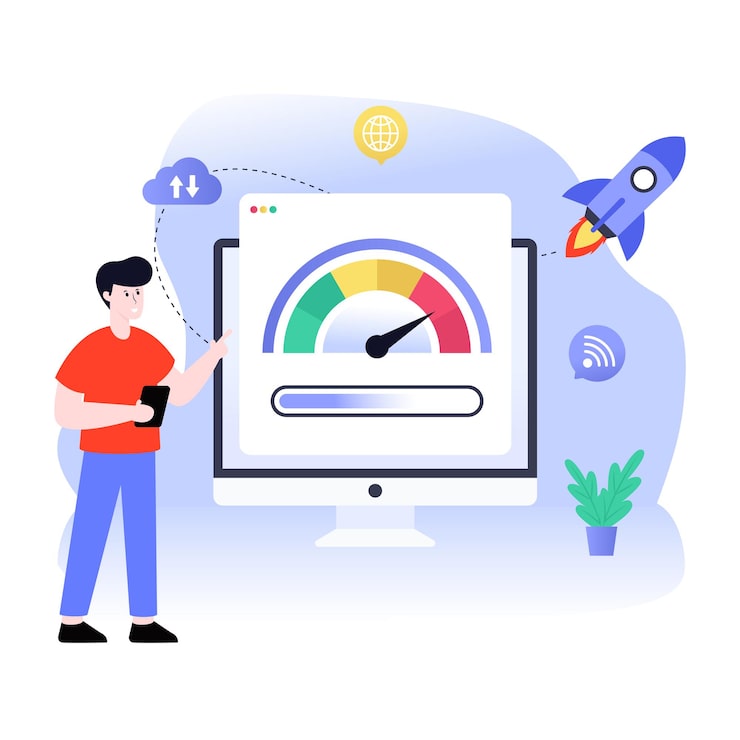 Как проверить скорость интернета Как проверить скорость интернета