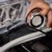 Как заменить термостат на авто без слива антифриза