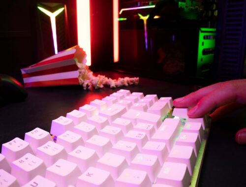 Как выбрать игровую клавиатуру Как выбрать игровую клавиатуру
