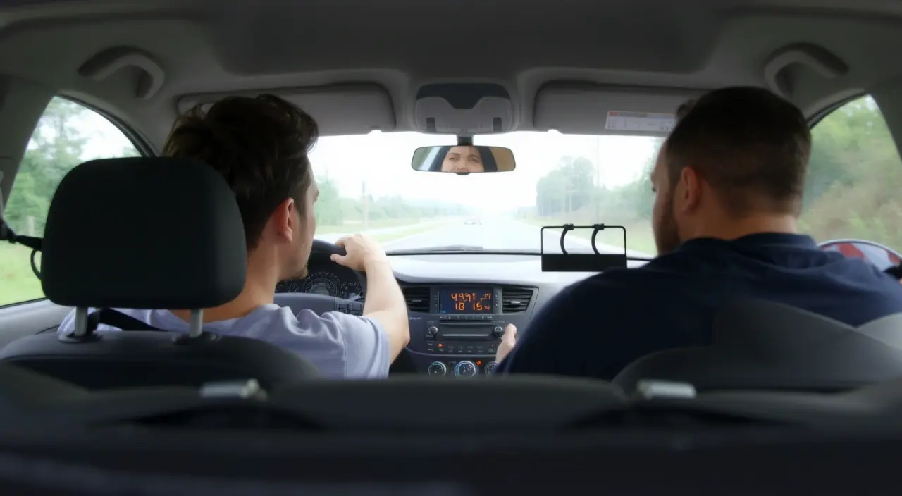 Как проходит обучение в автошколе - изображение 2