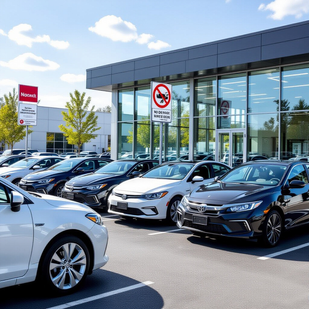 Аренда автомобиля без залога: обзор предложений