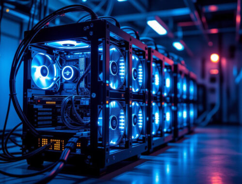 Обзор характеристик ASIC-майнера M30S с хешрейтом 88 TH/s
