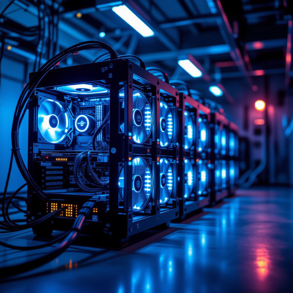 Обзор характеристик ASIC-майнера M30S с хешрейтом 88 TH/s